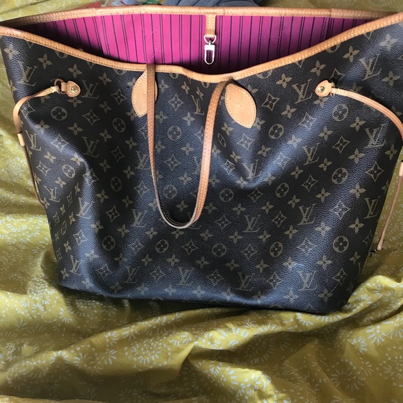 ✨✨LOUIS VUITTON NEVERFULL LARGEST SIZE✨✨ - Picture 1 of 7